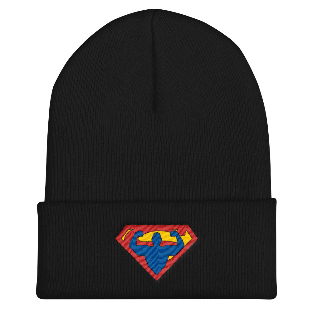TN SuperSWOLE Cuffed Beanie - Tru Nobilis
