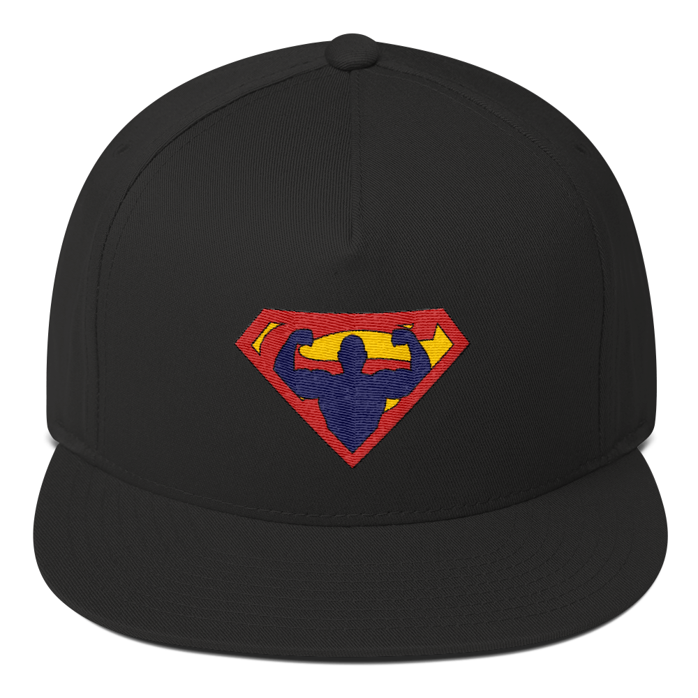 TN SuperSWOLE Flat Bill Cap - Tru Nobilis