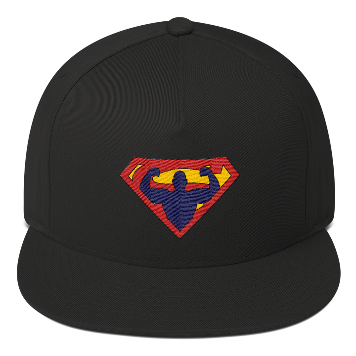 TN SuperSWOLE Flat Bill Cap - Tru Nobilis