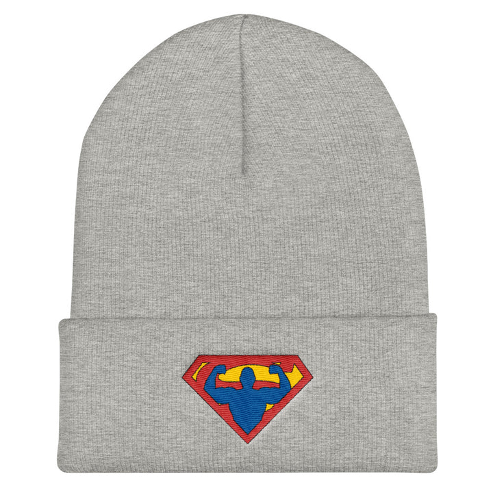 TN SuperSWOLE Cuffed Beanie - Tru Nobilis