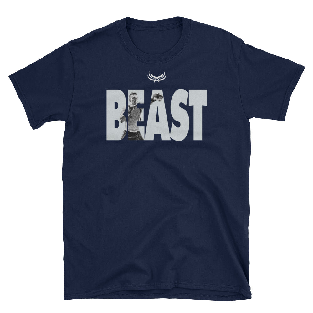 Beast Short-Sleeve Unisex T-Shirt - Tru Nobilis