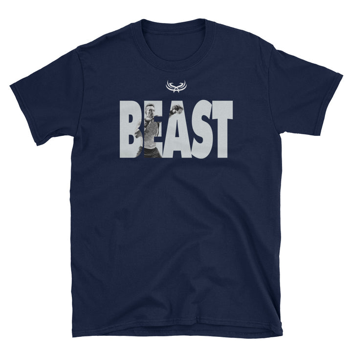 Beast Short-Sleeve Unisex T-Shirt - Tru Nobilis