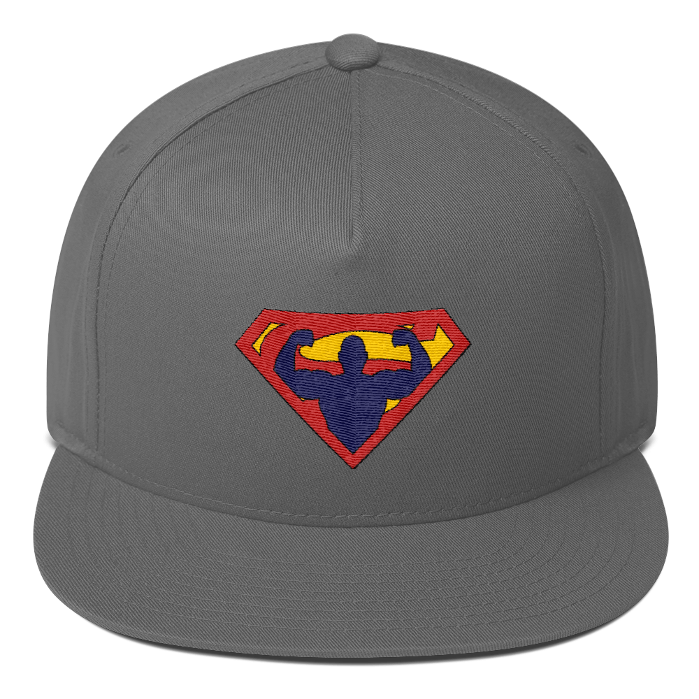 TN SuperSWOLE Flat Bill Cap - Tru Nobilis