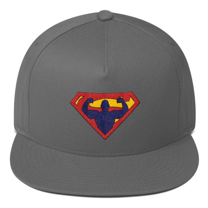 TN SuperSWOLE Flat Bill Cap - Tru Nobilis