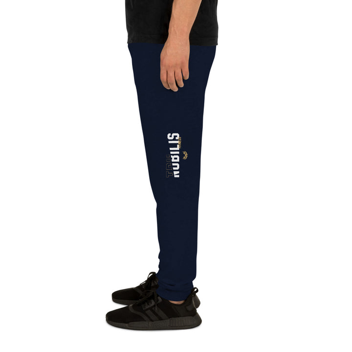 TN Classic Gold Unisex Joggers - Tru Nobilis