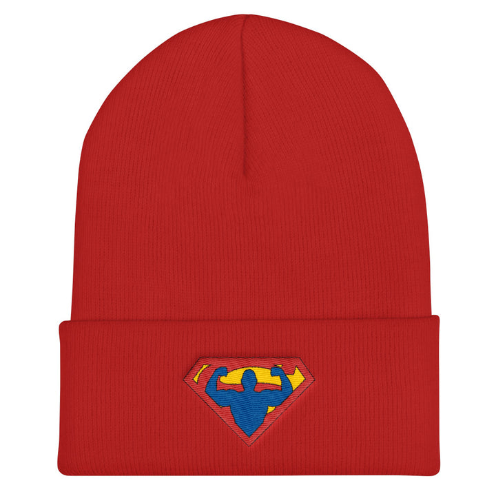 TN SuperSWOLE Cuffed Beanie - Tru Nobilis