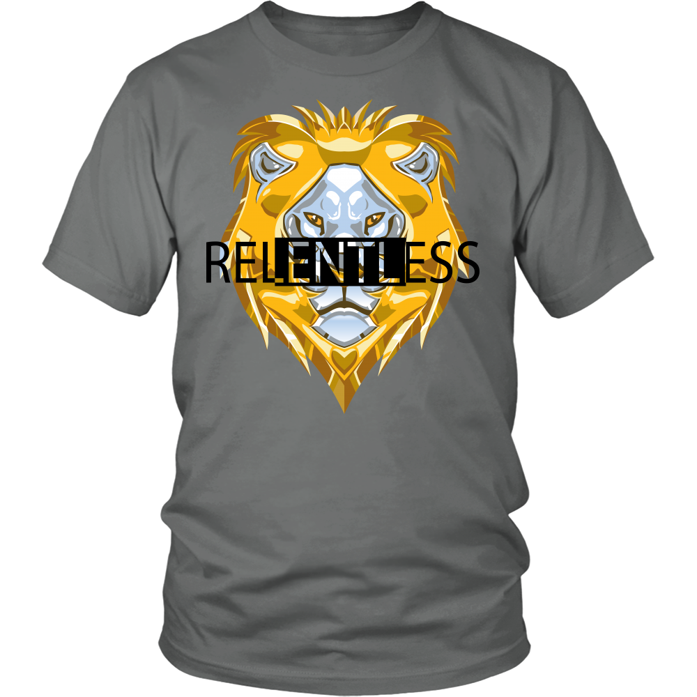 TN Relentless District Unisex Shirt - Tru Nobilis