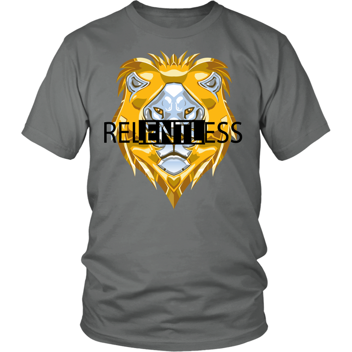 TN Relentless District Unisex Shirt - Tru Nobilis