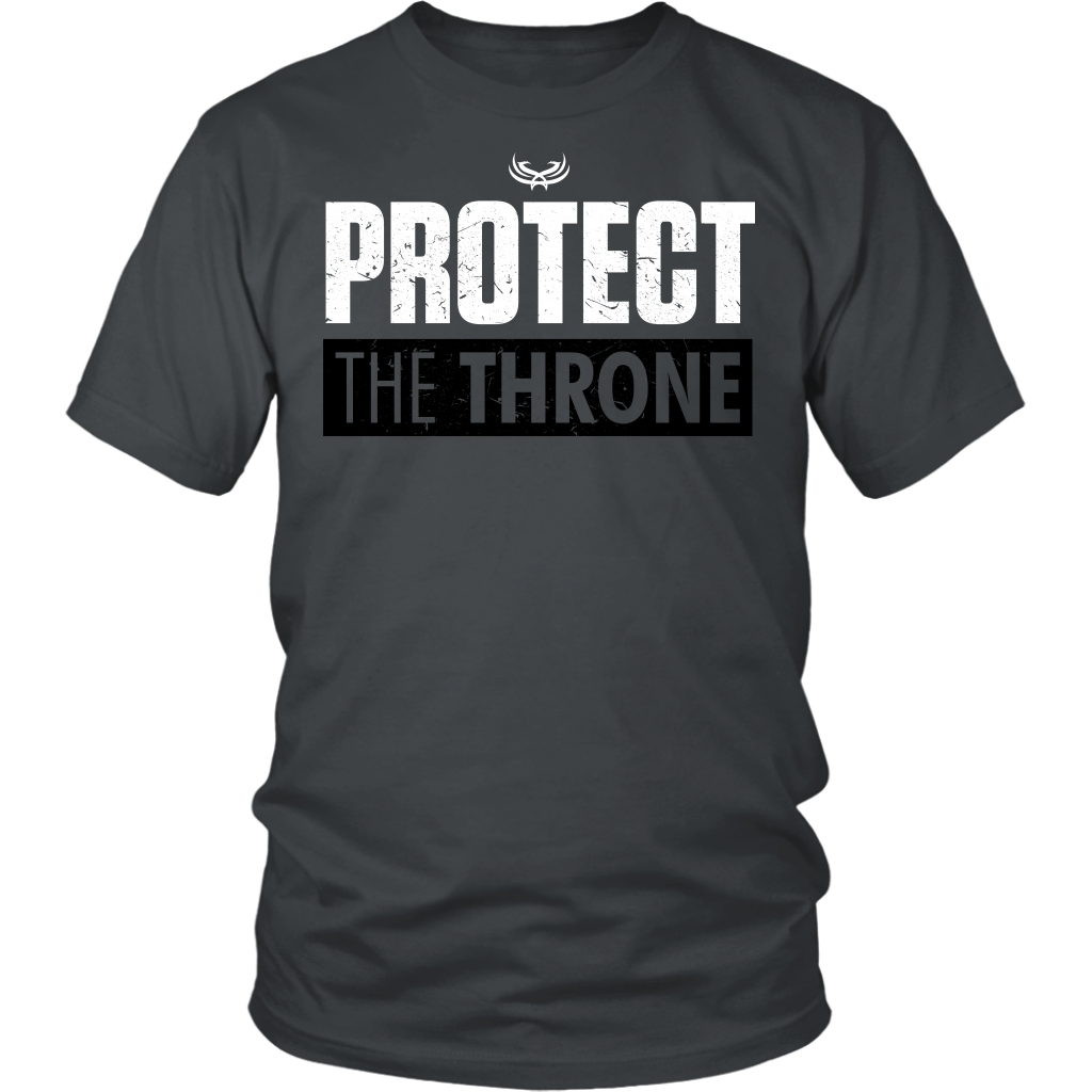 TN Protect the Throne District Unisex Shirt - Tru Nobilis