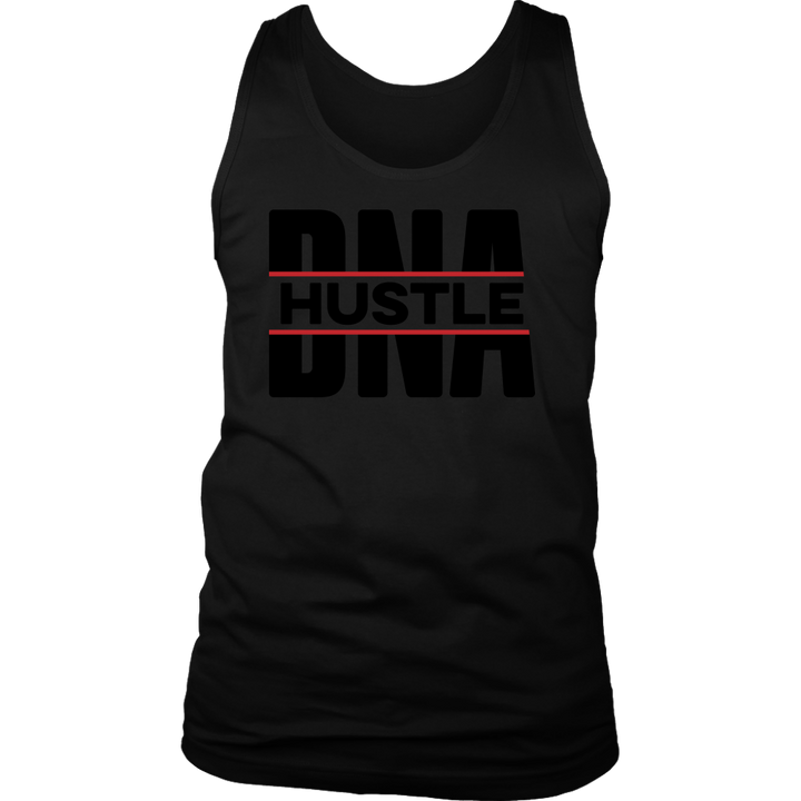 TN Hustle DNA District Mens Tank - Tru Nobilis