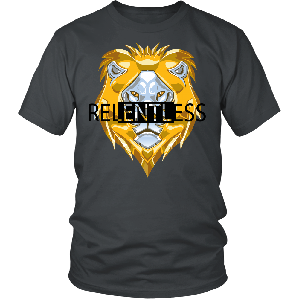 TN Relentless District Unisex Shirt - Tru Nobilis