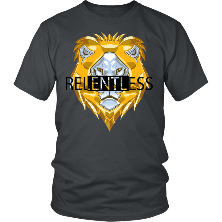 TN Relentless District Unisex Shirt - Tru Nobilis