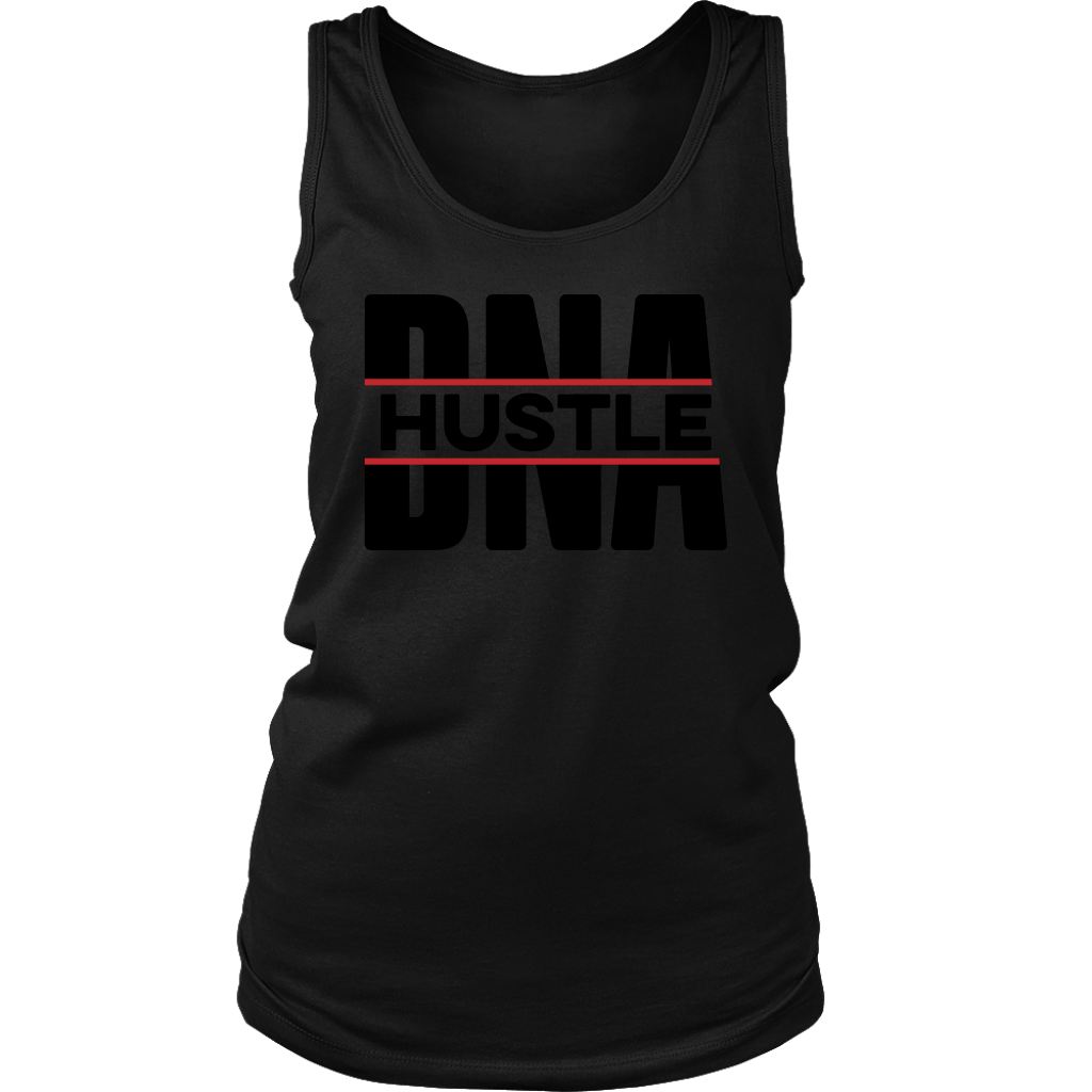 TN Hustle DNA District Women's Tank - Tru Nobilis