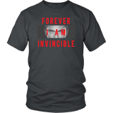 TN Forever Invincible Red District Unisex Shirt - Tru Nobilis