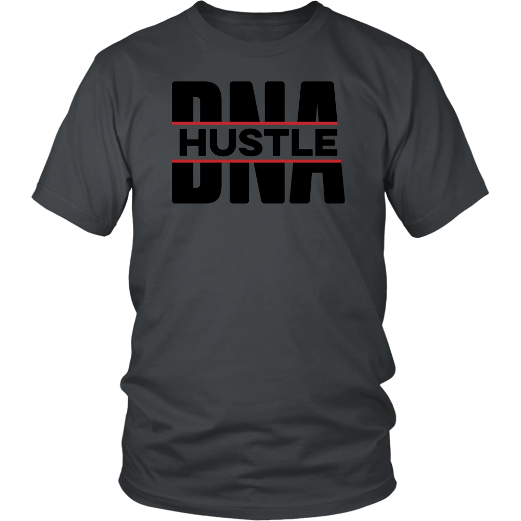 TN Hustle DNA District Unisex Shirt - Tru Nobilis