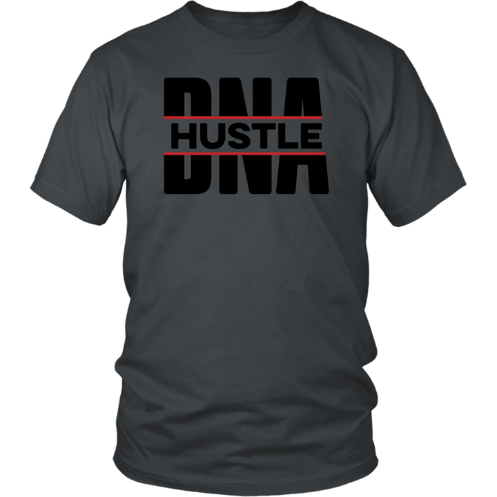 TN Hustle DNA District Unisex Shirt - Tru Nobilis