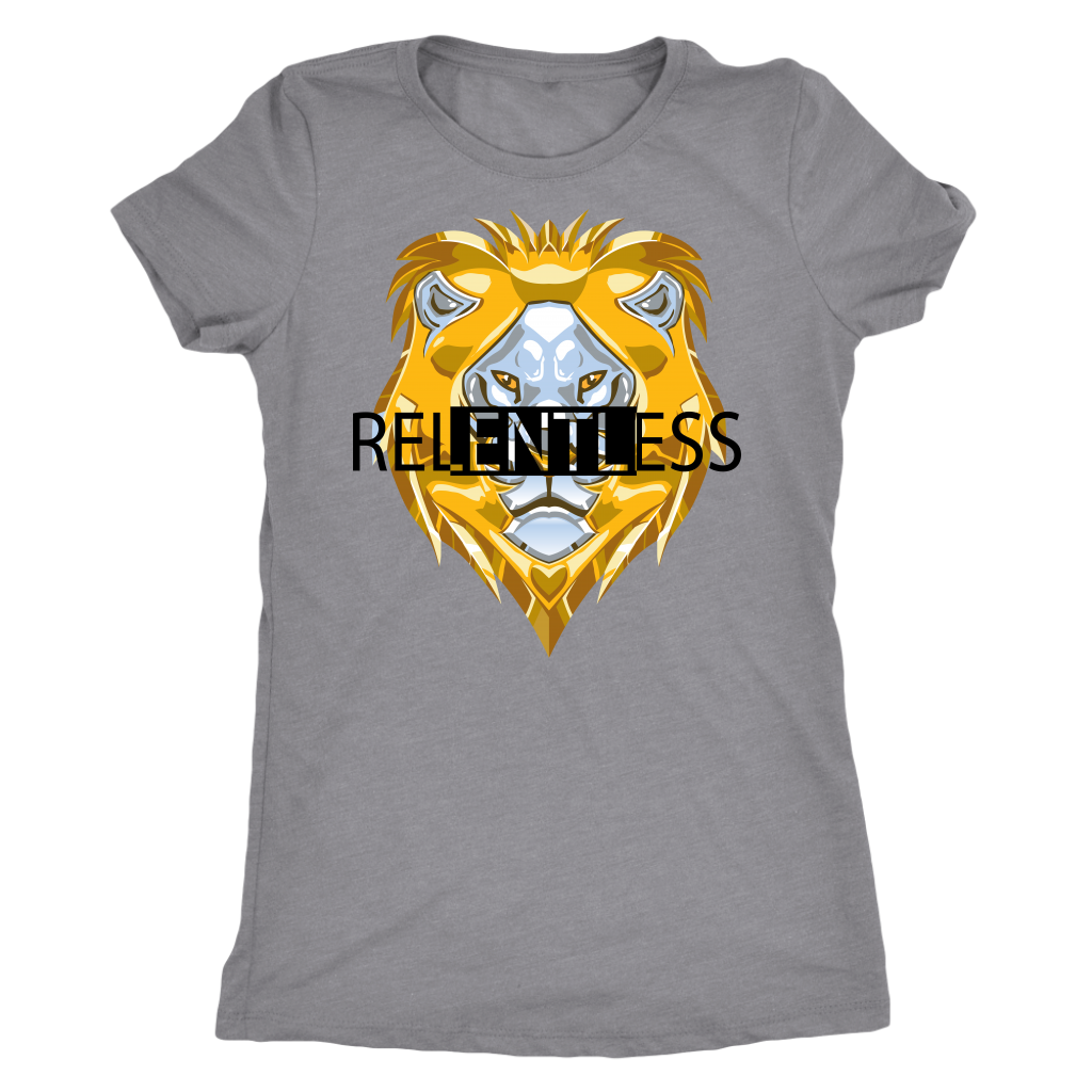 TN Relentless Next Level Womens Triblend - Tru Nobilis