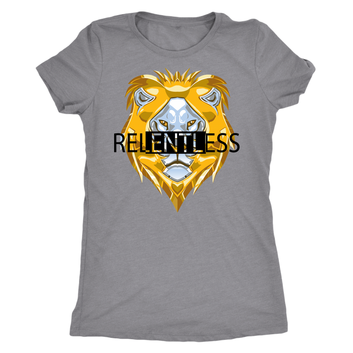 TN Relentless Next Level Womens Triblend - Tru Nobilis