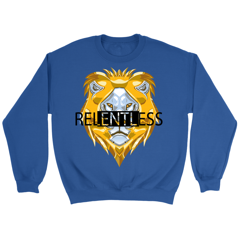 TN Relentless Crewneck Sweatshirt - Tru Nobilis