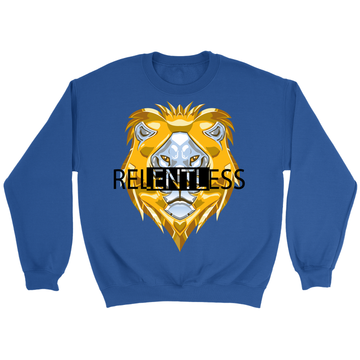 TN Relentless Crewneck Sweatshirt - Tru Nobilis