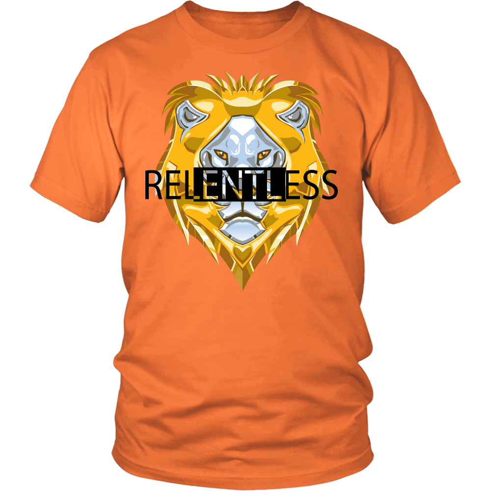 TN Relentless District Unisex Shirt - Tru Nobilis