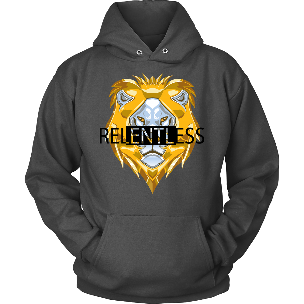 TN Relentless Unisex Hoodie - Tru Nobilis