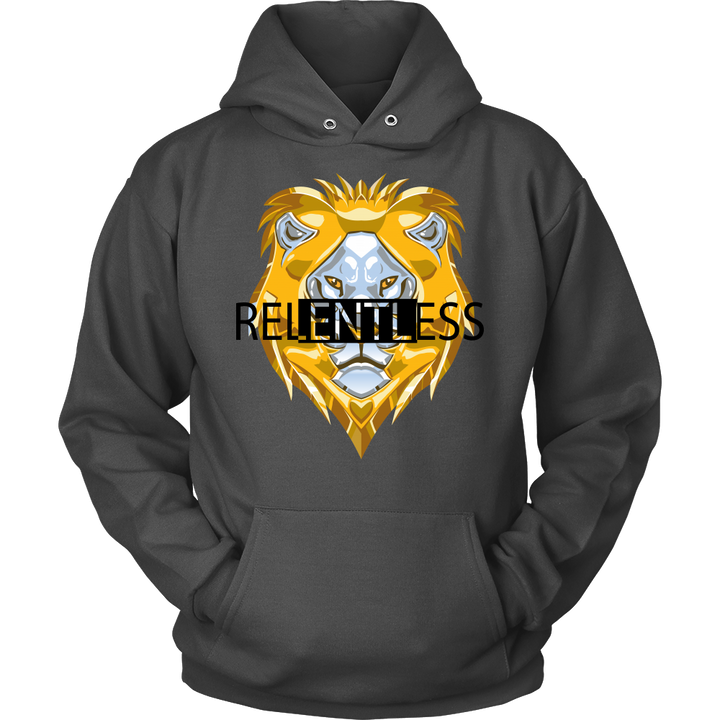 TN Relentless Unisex Hoodie - Tru Nobilis