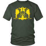 TN Warrior District Unisex Shirt - Tru Nobilis