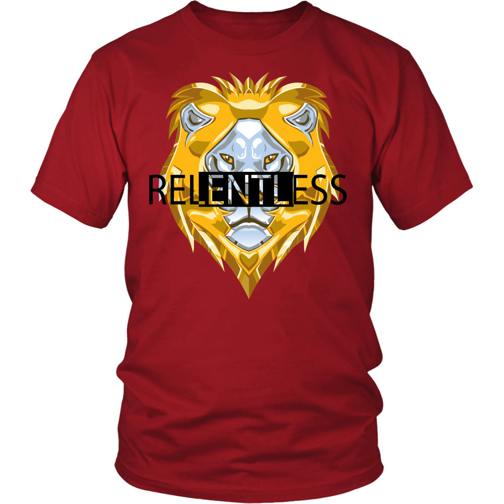 TN Relentless District Unisex Shirt - Tru Nobilis