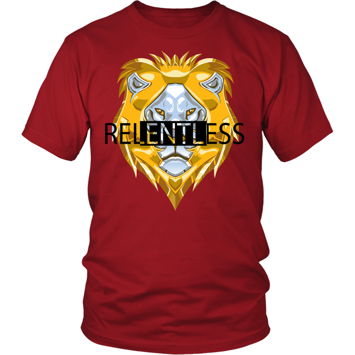 TN Relentless District Unisex Shirt - Tru Nobilis