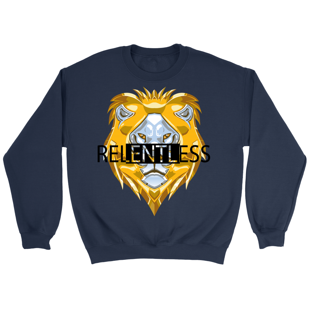 TN Relentless Crewneck Sweatshirt - Tru Nobilis