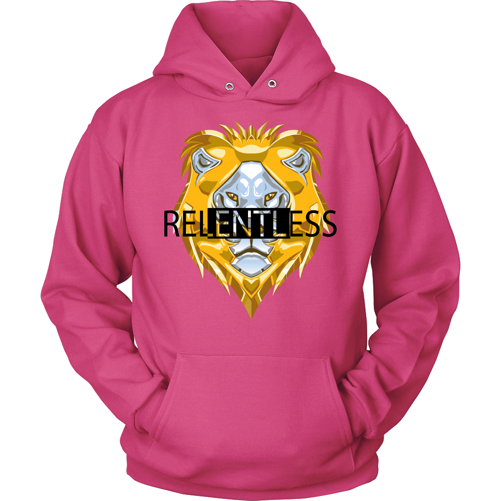TN Relentless Unisex Hoodie - Tru Nobilis