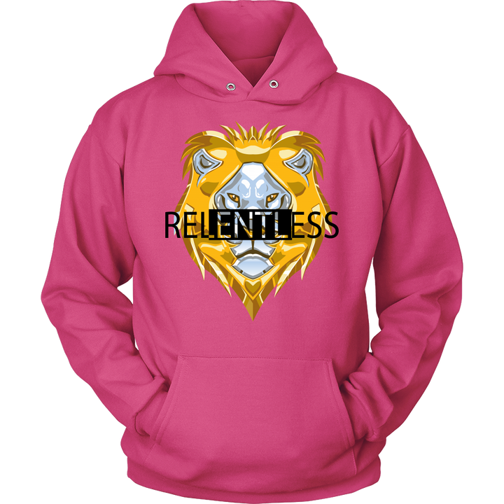 TN Relentless Unisex Hoodie - Tru Nobilis
