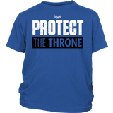 TN Protect the Throne District Youth Shirt - Tru Nobilis
