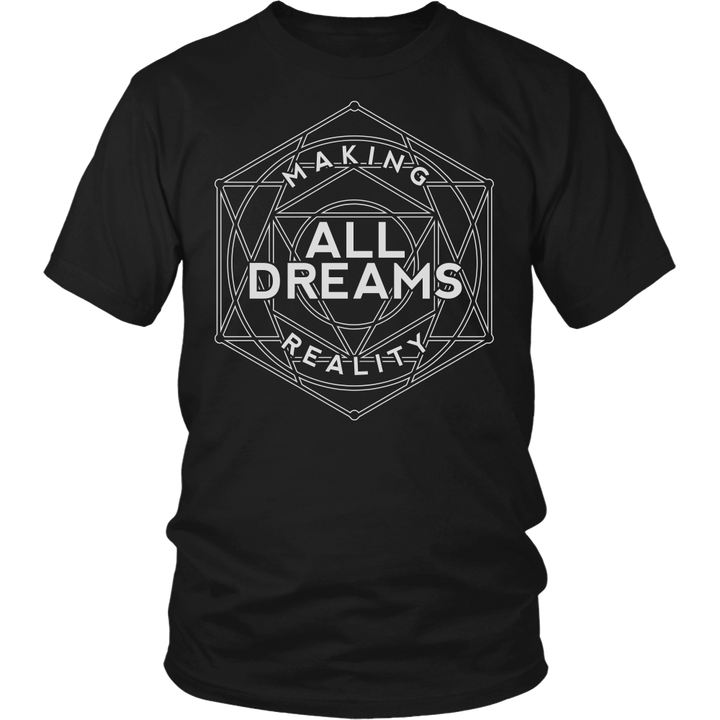 TN All Dreams District Unisex Shirt - Tru Nobilis