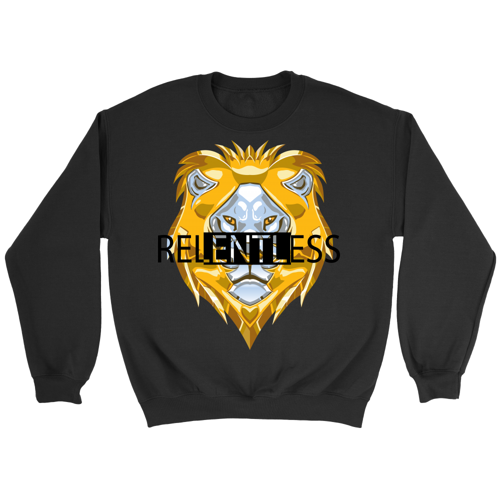 TN Relentless Crewneck Sweatshirt - Tru Nobilis