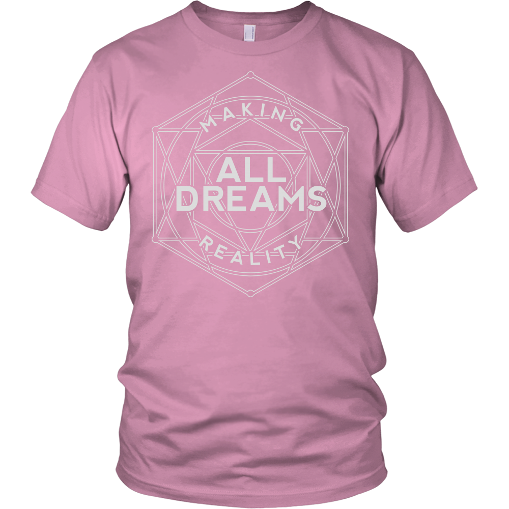 TN All Dreams District Unisex Shirt - Tru Nobilis