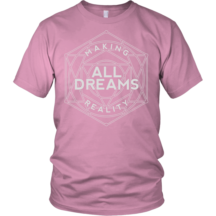 TN All Dreams District Unisex Shirt - Tru Nobilis