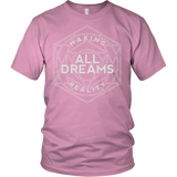 TN All Dreams District Unisex Shirt - Tru Nobilis