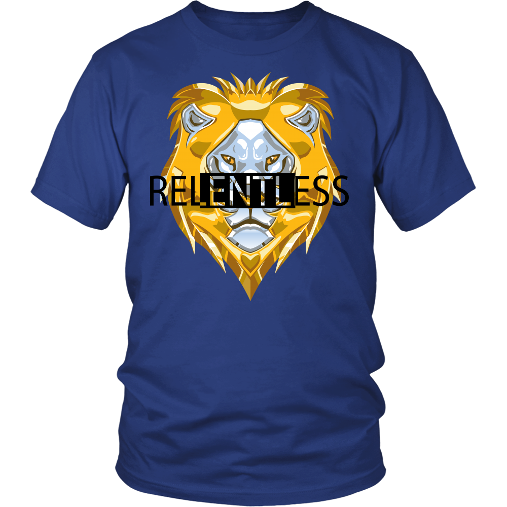 TN Relentless District Unisex Shirt - Tru Nobilis
