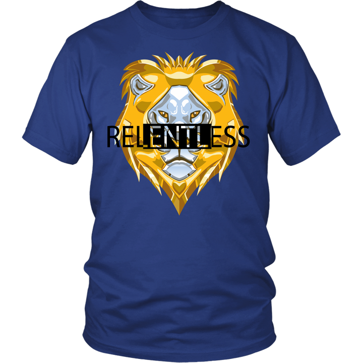 TN Relentless District Unisex Shirt - Tru Nobilis
