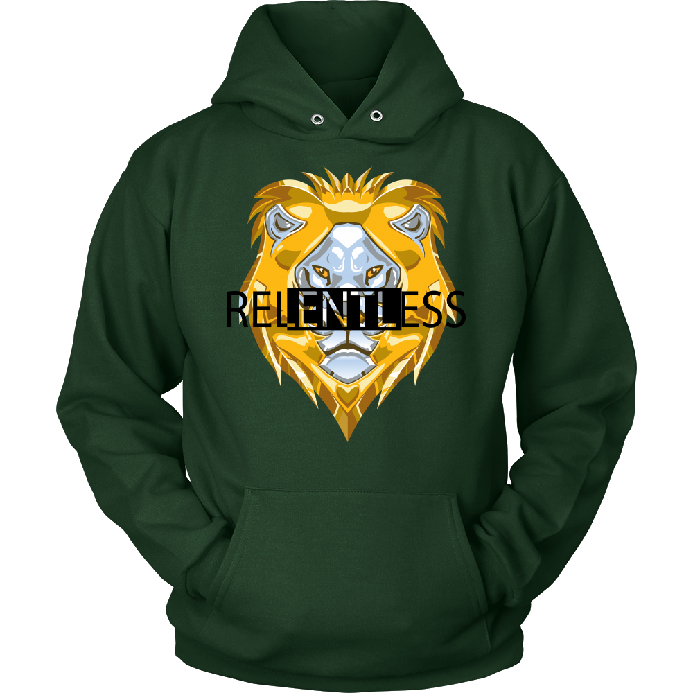 TN Relentless Unisex Hoodie - Tru Nobilis