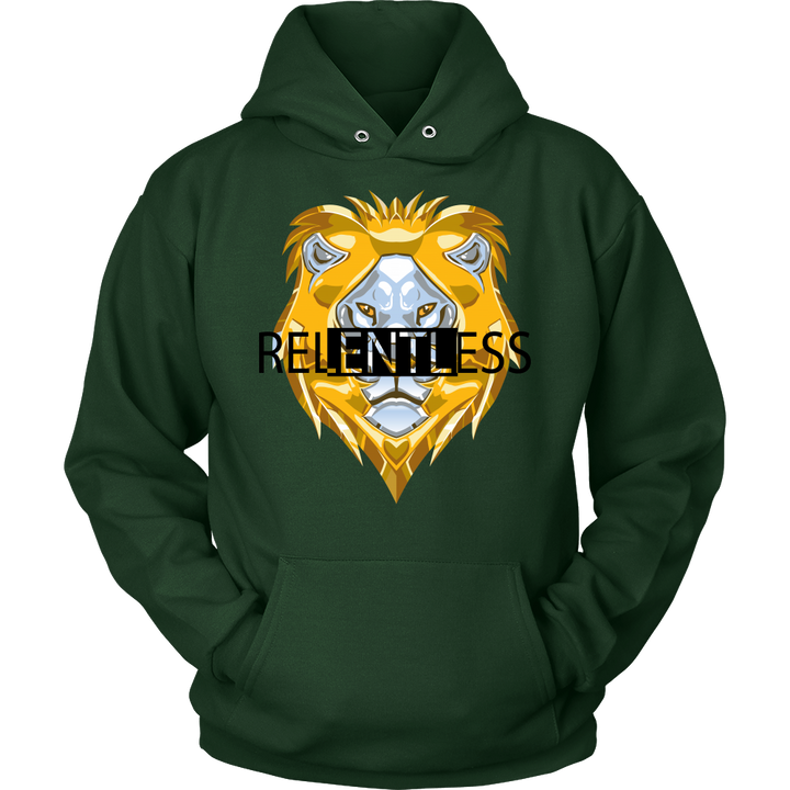 TN Relentless Unisex Hoodie - Tru Nobilis