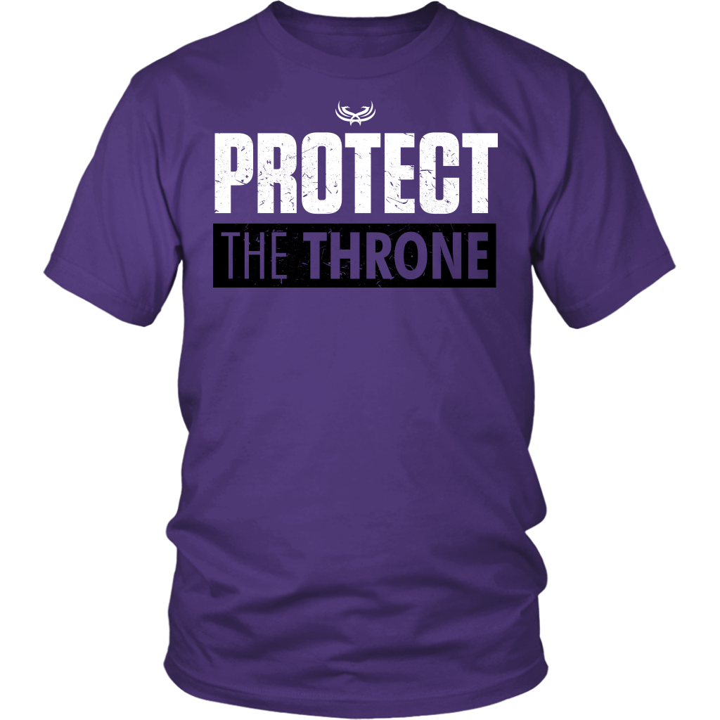 TN Protect the Throne District Unisex Shirt - Tru Nobilis