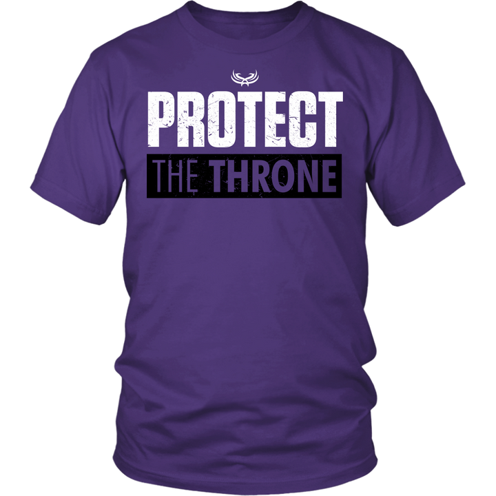 TN Protect the Throne District Unisex Shirt - Tru Nobilis