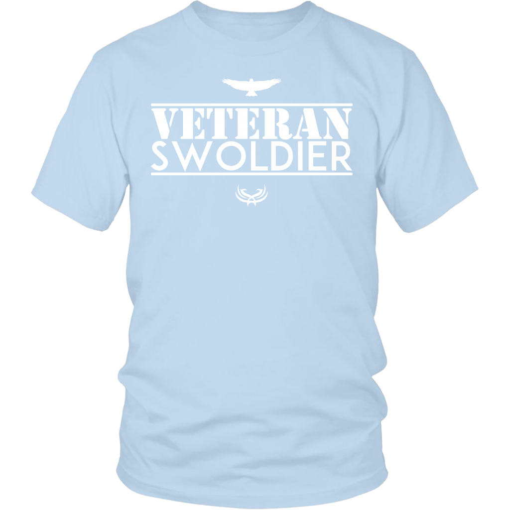 TN Veteran SWOLDIER District Unisex Shirt - Tru Nobilis