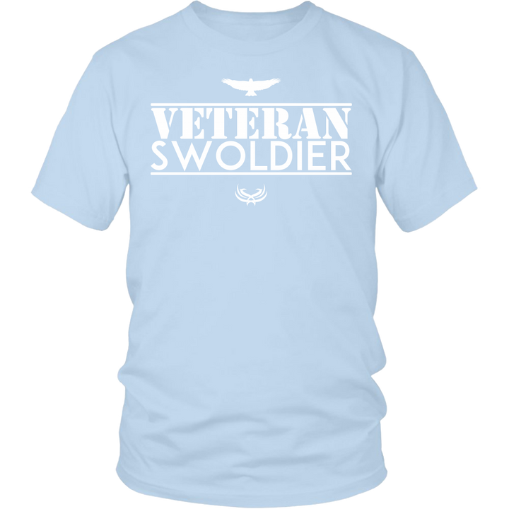 TN Veteran SWOLDIER District Unisex Shirt - Tru Nobilis