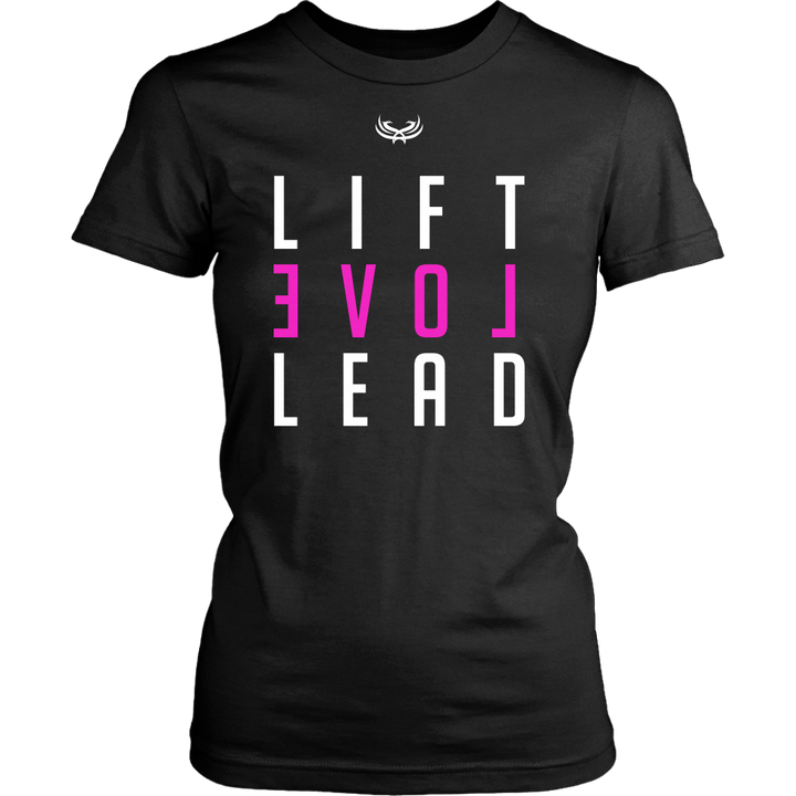 TN Lift Love Lead District Womens Shirt - Tru Nobilis