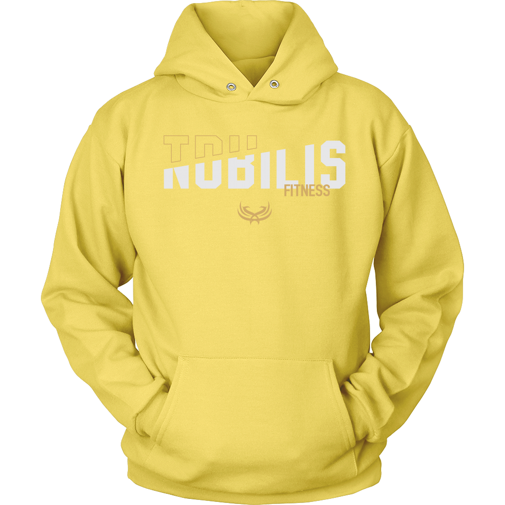 TN Shattered Gold Unisex Hoodie - Tru Nobilis