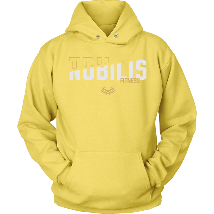TN Shattered Gold Unisex Hoodie - Tru Nobilis